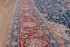 Vintage Kashan Area Rug (8' x 11')